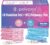 Pelvana Pregnancy and Ovulation Test Strips Combo Kit – 25 LH Fertility Test Strips + 10 Pregnancy HCG Checker Kits – Identify Your Peak Fertility Days – Easy at Home Ovulation Tests (35 Piece Kit)