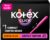 U by Kotex Tampons, Click Compact, Super Plus Absorbency, Unscented, 45 Count