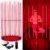 360° Full Ring Red Light Therapy Lamp, Full Body Infrared Light 660nm+850nm (2×850+1×660) for Face & Body, Head-to-Toe Coverage, Stable Frame