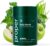 Proper, The Greens Daily Boost Organic Greens Powder. Whole Food, Apple Flavour Veggie Powder Superfood with Wheatgrass, Spirulina, Chlorella, Probiotics. Daily Drink Mix for Wellness and Digestion