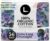 L. Extra Long Maxi Pads for Women, Overnight Absorbency, Organic Cotton Top Layer, Unscented Pads with Wings, 56 Count (2 Packs of 28)