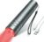 Infrared Red Light Therapy Device for Joint and Muscle, Portable Red Light Therapy Torch, Near Infrared Light for Body, Face, Neck, Back,Knee, 660nm 850nm LED Light Therapy Wand (Grey)