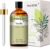 PHATOIL 100ML Vanilla Essential Oil, Huge 3.38fl.oz Bottle Vanilla Oil, Pure Aromatherapy Essential Oils for Diffuser, Humidifier, Scented Oils for Soap, Candle Making