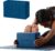 Gaiam Yoga Block – Supportive Latex-Free Eva Foam – Soft Non-Slip Surface with Beveled Edges for Yoga, Pilates, Meditation