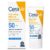 CeraVe 100% Mineral Sunscreen SPF 50, Face sunscreen With Zinc Oxide & Titanium Dioxide, Hyaluronic Acid + Niacinamide + Ceramides, Oil Free, Travel Size 2.5 oz