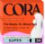 Cora 100% Organic Cotton Topsheet Pads (34 Made to Move Super Pads)