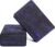 Ewedoos Yoga Blocks 2 Pack Eco Friendly Yoga Block High-Density Non-Slip Yoga Block Set for Yoga Pilates