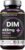 DIM for Women 350mg High Potency with BioPerine® & Broccoli Extract – 455mg Total Complex for Hormone Balance, Estrogen Metabolism, PMS & Menopause Support, Clear Skin & Women’s Wellness, 60 Capsules