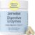 Zenwise Health Digestive Enzymes with Bromelain & Papaya – Multi Enzymes Digestion Supplement with Probiotics & Prebiotics for Gut Health, Gas & Bloating Relief – Men & Women – 48 Vegetarian Capsules