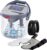 Cold Therapy Machine with Programmable Timer, Ice-Machine-for-Knee-After-Surgery, Knee Replacement Recovery Equipment, Cryotherapy Pain Relief w/Compression Pad for Shoulder, Ankle (Gray)