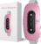 Electric Heating Pad, Portable Cordless Menstrual Heating Pad with 4 Heat Levels and 4 Massage Modes, Fast Large Heating Belly Wrap Belt for Cramps, Back Pain Relief Gifts for Women Girls Her (Pink)