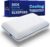 Cooling Gel Memory Foam Pillows for Sleeping Standard Size, Bamboo Rayon Bed Pillow for Back Side Sleeper, Medium Firm Contoured Support for Neck Shoulder Pain Relief, Washable Breathable Dorm Twin XL