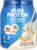 Pure Protein Powder, Whey, High Protein, Low Sugar, Gluten Free, Vanilla Cream, 1.75 lbs