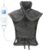 RENPHO Fathers Day Dad Gifts, Electric Heating Pad – 6 Heat Levels for Neck Shoulder and Back, Birthday Gifts for Women Men, Weighted Pad for Snug Fit, ETL Certified, FSA Eligible, 24″x33″ Gray
