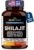 SANDHUHERBALS Shilajit Capsules for Men & Women | Pure Himalayan Blend with Ashwagandha | High Potency and Energy Supplement | 2 Months Supply | for Extra Power and Stamina | Combo with Sea Moss