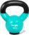Yes4All Kettlebells Rubber Base, Kettlebell Set for Women, Strength Training Kettlebells Weights (10-65 lbs)