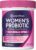Doctor’s Recipes Probiotics for Women, 100 Billion CFU 32 Strains, with Prebiotic, Enzymes & Cranberry, Shelf Stable, Delayed Release, 60 Caps