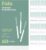 Frida Fertility At-Home Ovulation Test Kit, Easy-to-Use LH Test Strips for Ovulation Prediction Fertility Tracker, 99% Accuracy, Find 2 Most Fertile Days to Conceive, 60 Count