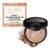 LAURA GELLER NEW YORK Award-Winning Baked Balance-n-Brighten Color Correcting Powder Foundation – Handmade in Italy – Buildable Coverage, Matte Finish – For Mature & Sensitive Skin – 02 Fair