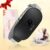Portable Cordless Heating Pad Cramps: 6 Heat Levels and 6 Massage Modes,3S Fast Heating,Period Menstrual Electric Heating Pad,Gifts for Women 961S-Black