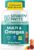 SmartyPants Prenatal Multivitamin Gummies with Omega 3 DHA/EPA, Methylfolate, Biotin, Vitamins D3, C, B12, B6, A, K, and Zinc, Gluten Free, Clean Label, Two Fruit Flavors, 90 Gummies (30 Day Supply)
