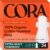 Cora 100% Organic Cotton Topsheet Pads Extra Heavy Overnight Pads (24 Count)