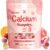 Calcium Gummies for Women – 1500mg Calcium Citrate with Vitamin D3, K2, Magnesium, Zinc, Boron & Soy Isoflavones – Calcium Supplement, Vegan, Zero Sugar, Mixed Fruit Flavors, 180 Count