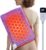 Extra Hot Heating Pad for Cramps: Luxury Plush and 2X Graphene Electric Heating Pad for Back Period Cramps – Gentle Deep Relief for Women While Reading Watching TV – Max 158℉ 2H Auto Off