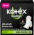 Kotex Bamboo Ultra Thin Pads with Wings, Heavy Absorbency, 30 Count (Packaging May Vary)