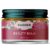 Badger Rose Beauty Balm, 100% Organic Nourishing Treatment For Face, Neck & Hands w/Pure Rose Essential Oil, Intensive Long Lasting Face Moisturizer for Women & Men, 1 oz Glass Jar