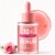 Red Light Therapy Serum, Red Light Therapy Activation Serums Amplify Effects & Reduce Wrinkles with Hydrating, Vitamin E Redlight Serum for Face, Rose Extract Facial Serums for Women, 1.0 FL.OZ
