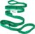 Abiarst Stretching Strap Yoga Straps for Physical Therapy, 10 Loops Non-Elastic Stretch Band for Pilates, Flexibility, Exercise and Gymnastics