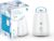 Pursonic White Facial Steamer – Face Steamer for Facial Deep Cleaning Tighten Skin – Daily Hydration for Unclogging Pores & Moisturizing Skin