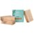 Crate 61 Organics, Handmade Vegan Natural Bar Soap Cold Pressed For Face And Body, With Premium Essential Oils, For Men And Women 3 Pack (Coconut)