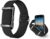 Smart Bracelet, Activity Trackers for Men & Women, Fitness Tracker Band, 24H Sleep Tracker, All-Day Continuous Heart Rate, Blood Oxygen, Stress, HRV Monitor, 170+ Sport Modes with Free APP (Black)