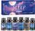 Sleep Essential Oils Set, Natural Essential Oil for Diffusers for Home,6 x 10ml Fragrance Oil Scented Oils, Deep Sleep, Stress Relief, Sweet Dreams, Fresh Breathe,Relaxation Gift for Women and Men