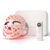 Avorla Beauty LED mask – Red Light & Infrared Light Therapy Face Mask for Wrinkles – Blue Light for Acne – Multi-wavelength for Skincare – Rechargeable for Home Use and Travel