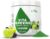 Sweat Ethic Vita Greens Greens Superfood Powder, Daily Multivitamin with Digestive Enzymes, Probiotics, Prebiotics & Reds for Men and Women, Sweetened with Stevia, Berry Apple Flavor, 30 Servings