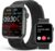EarlySincere Smart Watches for Men Women Blood Pressure, 1.9″ HD Full Touch Screen, Fitness Tracker with Heart Rate Blood Oxygen Sleep Monitor, IP67 Waterproof Smartwatch for Android iOS