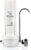 Countertop Ultra Drinking Water Filter for VOCs Cysts Pesticides Herbicides Chlorine Taste & Odor – White