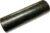 Travel Size Back Roller, High Density Foam Roller for Back Stretching, Physical Therapy, Yoga, Pilates, Post Workout Muscle Recuperation, 12″ X 4″ Round (Black)