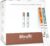 Wondfo 50 Ovulation Test Strips and 20 Pregnancy Test Strips Kit – Rapid Test Detection for Home Self-Checking (50 LH + 20 HCG)