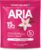 Designer Wellness, Aria, Women’s Wellness Low Calorie Vanilla Protein Powder with Biotin, Vitamin C and Organic Aloe, Vanilla Blossom, 1.85 Pound