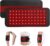 Comfytemp Red Light Pad for Body, 14.4” x 6.1” Near Infrared Light Wrap, Wearable Flexible Soft Light Pad for Back Knee Joint Muscle, 660nm & Invisible 850nm(Corded)