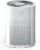 Air Purifiers for Bedroom, Room Air Purifier HEPA Filter for Smoke, Allergies, Pet Dander Odor with Fragrance Sponge, Small Air Purifier with Sleep Mode, HY1800, White