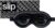 slip Contour Sleep Mask | 100% Pure Mulberry Silk, Ultra Soft | Contoured Design, Prevents Eye Pressure | Adjustable Strap, Ideal for Travel – Black