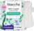 The Honey Pot Company – Herbal Pads for Women – Overnight w/Wings – Infused w/Essential Oils for Cooling Effect & Organic Cotton Cover – Feminine Care – 12 ct
