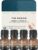 Cliganic Organic Essential Oils Gift Set (Top 4 – The Basics), 100% Pure Natural Aromatherapy – Peppermint, Eucalyptus, Tea Tree & Orange