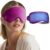 Cooling Eye Mask for Puffy Eyes: Fsa Eligible ltems Hsa, Migraines Headache Fast Relief After Surgery Care Cold Compress, Reusable Face Ice Pack Gel for Dark Circles, Gentle Weighted Sleep Mask Purple