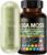 SoundHealth Irish Sea Moss Capsules for Sleep Support & Hair Growth,16 in 1 Complex Supplement for Men & Women